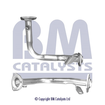 Exhaust Pipe